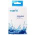 Perfect Fit Ergoflo Impulse - analny i intymny prysznic (czarny)