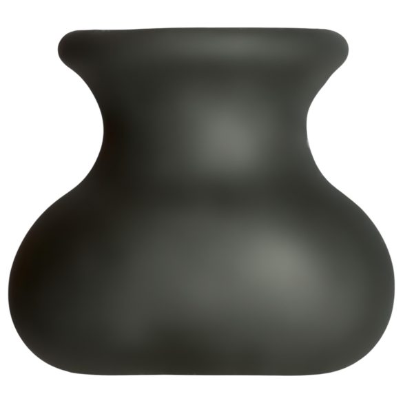 Perfect Fit Bull Bag XL - Worek i rozciągacz jąder (czarny)