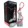 BathMate Xtreme Hydromax 5 - pompka do penisa - zestaw - przezroczysty