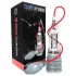 BathMate Xtreme Hydromax 5 - pompka do penisa - zestaw - przezroczysty