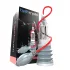 BathMate Xtreme Hydromax 5 - pompka do penisa - zestaw - przezroczysty