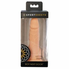 Sportsheets Boy - realistyczne dildo (naturalne)