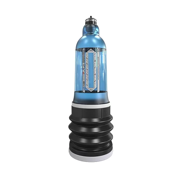 Bathmate Hydromax 7 Wide Boy - hydropompa (niebieska)