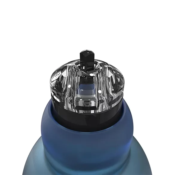 Bathmate Hydromax 7 Wide Boy - hydropompa (niebieska)