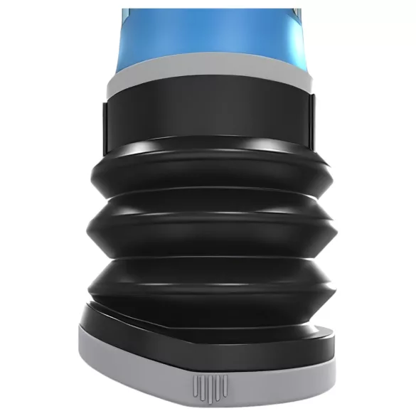 Bathmate Hydromax 7 Wide Boy - hydropompa (niebieska)