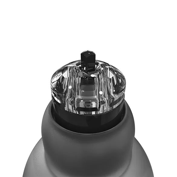 Bathmate Hydromax 7 Wide - pompka do penisa wodna - przezroczysta