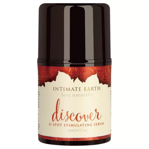 Intimate Earth Discover - serum stymulujące punkt G dla kobiet - 30ml