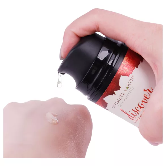Intimate Earth Discover - serum stymulujące punkt G dla kobiet - 30ml