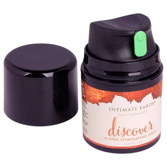 Intimate Earth Discover - serum stymulujące punkt G dla kobiet - 30ml
