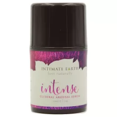   Intimate Earth Intense - serum stymulujący łechtaczkę dla kobiet (30 ml)