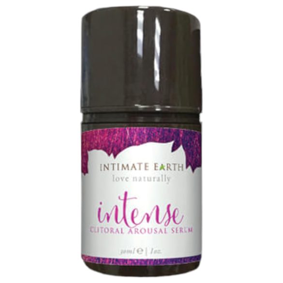 Intimate Earth Intense - afrodyzjak (30ml)