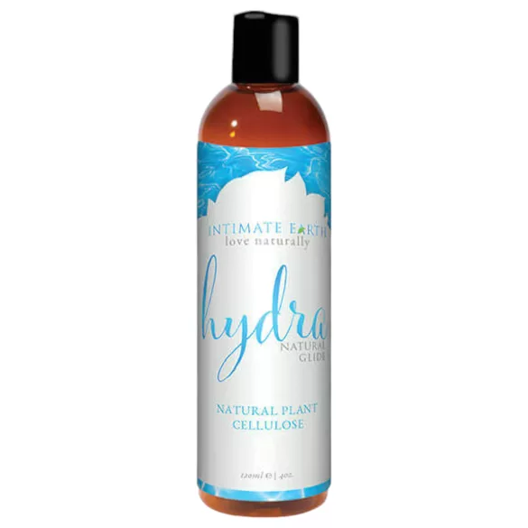 Intimate Earth Hydra Natural - nawilżający żel intymny na bazie wody (120 ml)