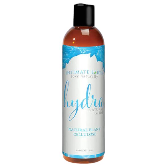 Intimate Earth Hydra Natural - nawilżający lubrykant wodny (60ml)
