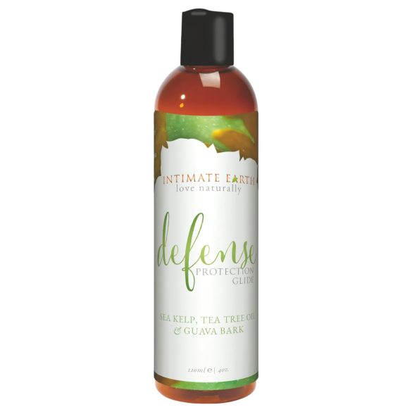 Intimate Earth Defense - antybakteryjny lubrykant (60 ml)