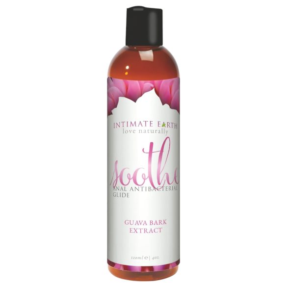 Intimate Earth Soothe - regenerujący żel lubrykujący analny (60ml)