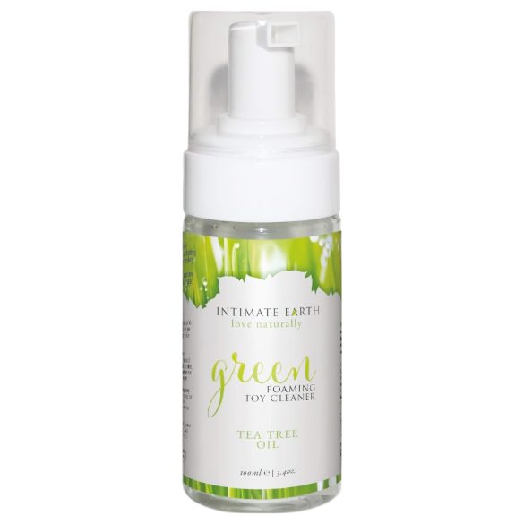Intimate Earth Zielona Herbata - spray dezynfekujący (100ml)