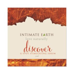 Intimate Earth Discover - Serum stymulujące punkt G dla kobiet (3ml)
