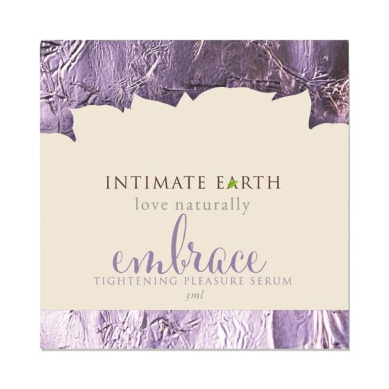 Intimate Earth Embrace - żel intymny napinający pochwę (3ml)