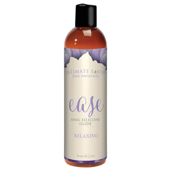 Intimate Earth Ease - kojący silikonowy żel intymny (60ml)