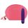 Rianne Essentials Classique Deep - silikonowy wibrator szminka (fioletowy)