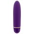 Rianne Essentials Classique Deep - silikonowy wibrator szminka (fioletowy)