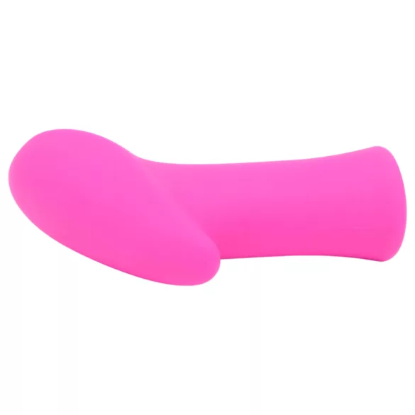 Lovense Ambi - wibrator łechtaczkowy sterowany aplikacją (różowy)