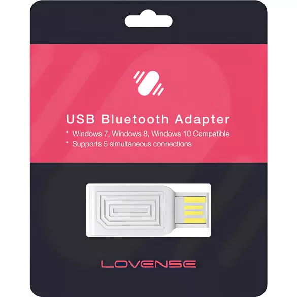 LOVENSE - ładowarka - adapter Bluetooth USB