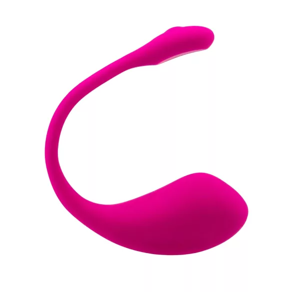 LOVENSE Lush 2 - inteligentne jajeczko wibrujące (różowe)