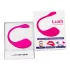 LOVENSE Lush 2 - inteligentne jajeczko wibrujące (różowe)