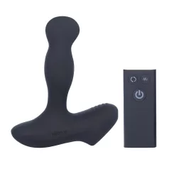   Nexus Revo Slim - wibrator do prostaty z pilotem - obracający się