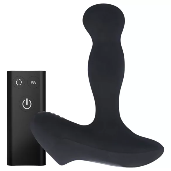 Nexus Revo Slim - wibrator do prostaty z pilotem - obracający się