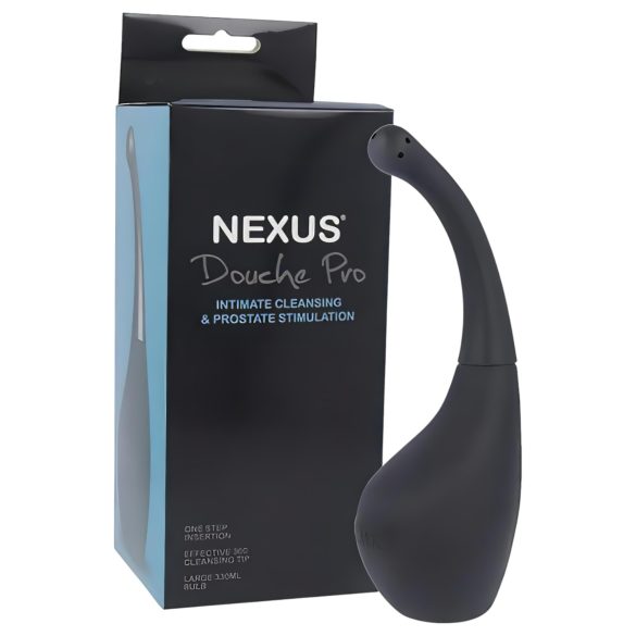 Nexus Pro - czarny środek do higieny intymnej