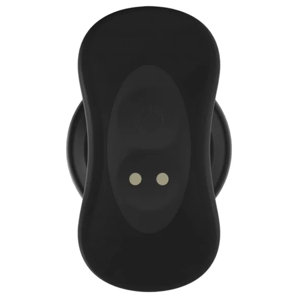 Nexus Ace - wibrujący korek analny z pilotem - mały, akumulatorowy
