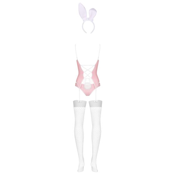 Obsessive - Kostium króliczka (różowy) - L/XL