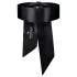 Obsessive - opaska na oczy do bondage - czarna