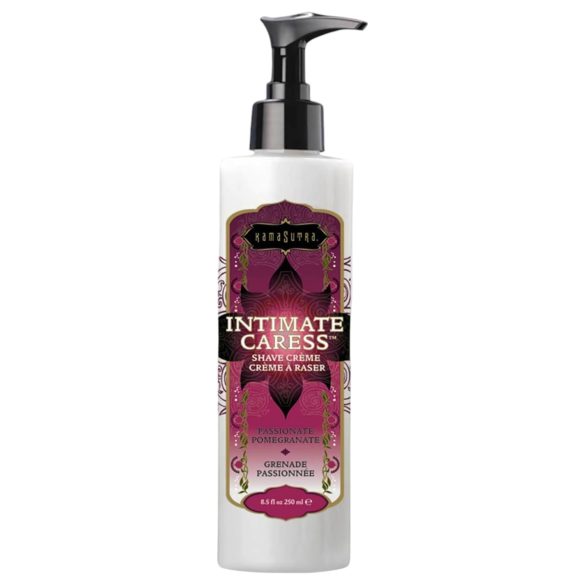 Kama Sutra - krem do golenia intymnego z granatem (250ml)