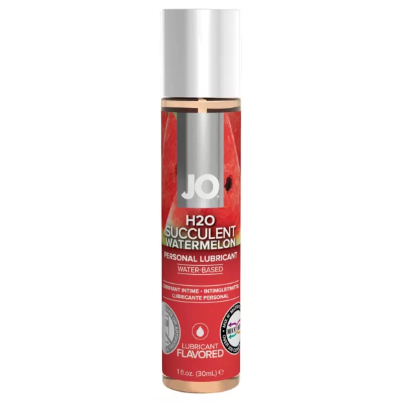 System JO - System Flavors - zestaw smakowych lubrykantów (3x30 ml)