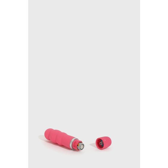 B SWISH Bcute Pearl - wodoodporny perłowy wibrator (różowy)