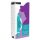 B SWISH Bwild Classic Bunny - wibrator z uszkami (turkusowy)