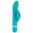 B SWISH Bwild Classic Bunny - wibrator z uszkami (turkusowy)