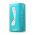 LOVELIFE BY OHMYBOD - CUDDLE - Mini wibrator punktu G (turkusowy)