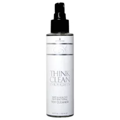   Sensuva Think Clean - spray do dezynfekcji akcesoriów erotycznych - 125 ml