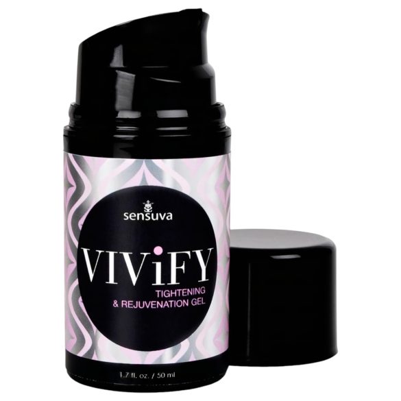 Sensuva Vivify - żel zwężający pochwę - intymny - 50ml
