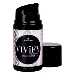   Sensuva Vivify Tightening - żel intymny napinający pochwę dla kobiet (50ml)