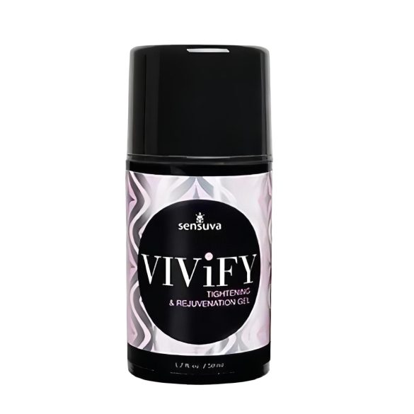 Sensuva Vivify - żel zwężający pochwę - intymny - 50ml