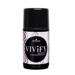   Sensuva Vivify Tightening - żel intymny napinający pochwę dla kobiet (50ml)