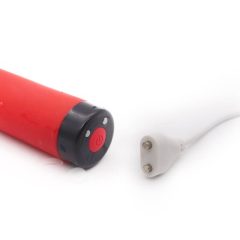   Magic Motion Awaken - inteligentny mini wibrator z możliwością ładowania (czerwony)