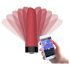 Magic Motion Awaken – inteligentny, akumulatorowy mini wibrator (czerwony)