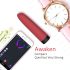 Magic Motion Awaken – inteligentny, akumulatorowy mini wibrator (czerwony)