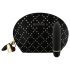 / Rianne Essentials Classique Stud - czarny silikonowy wibrator w kształcie szminki